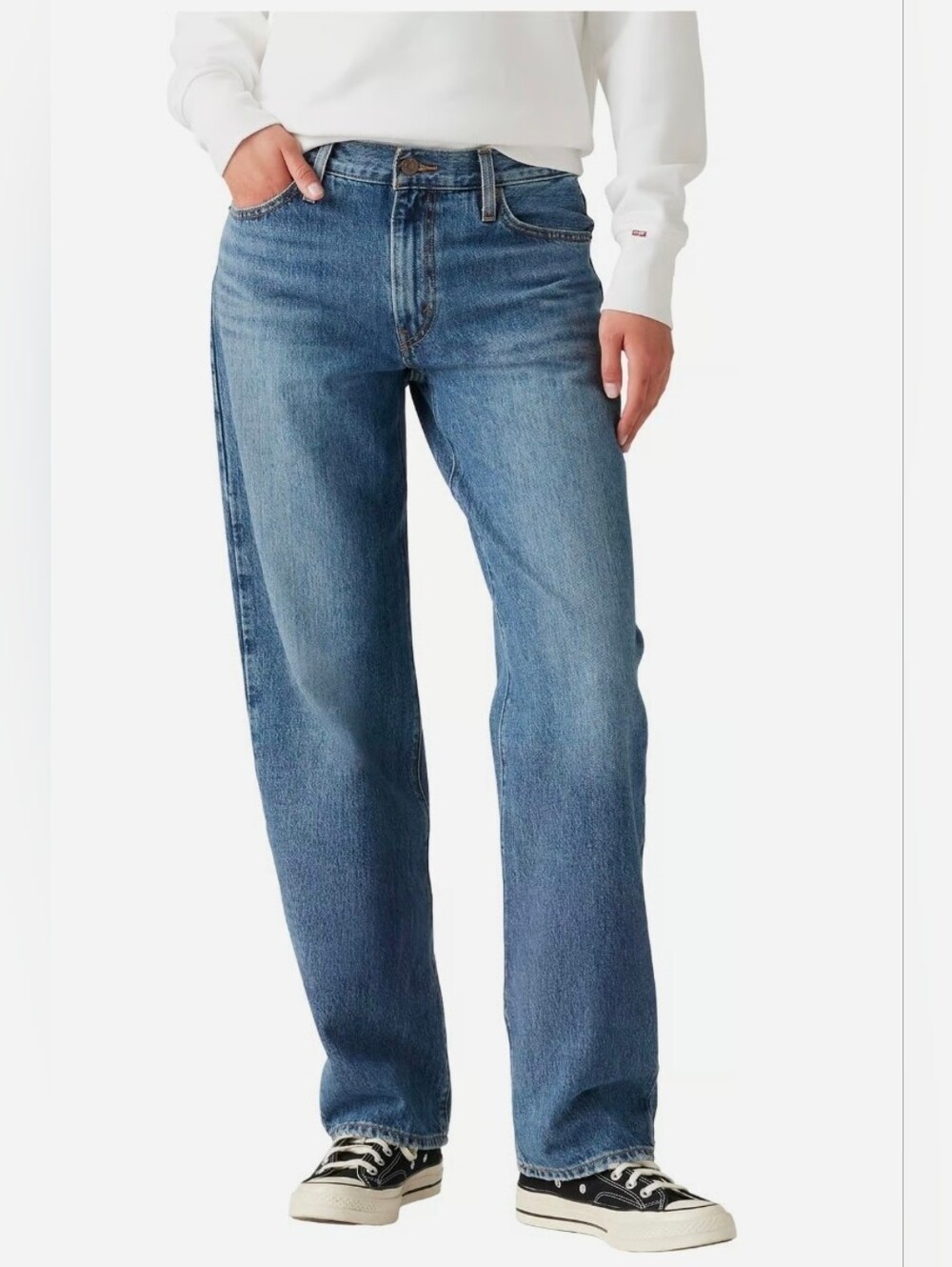 Levi's SilverTab '94 Baggy Jeans Size 28